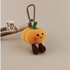 Pumpkin bag charm - product image 4