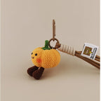 Pumpkin bag charm - product image 5