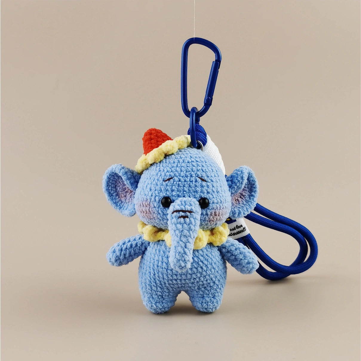 Elephant bag charm - Elephant variant image