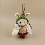 Bunny bag charm - product image 1