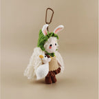 Bunny bag charm - product image 3