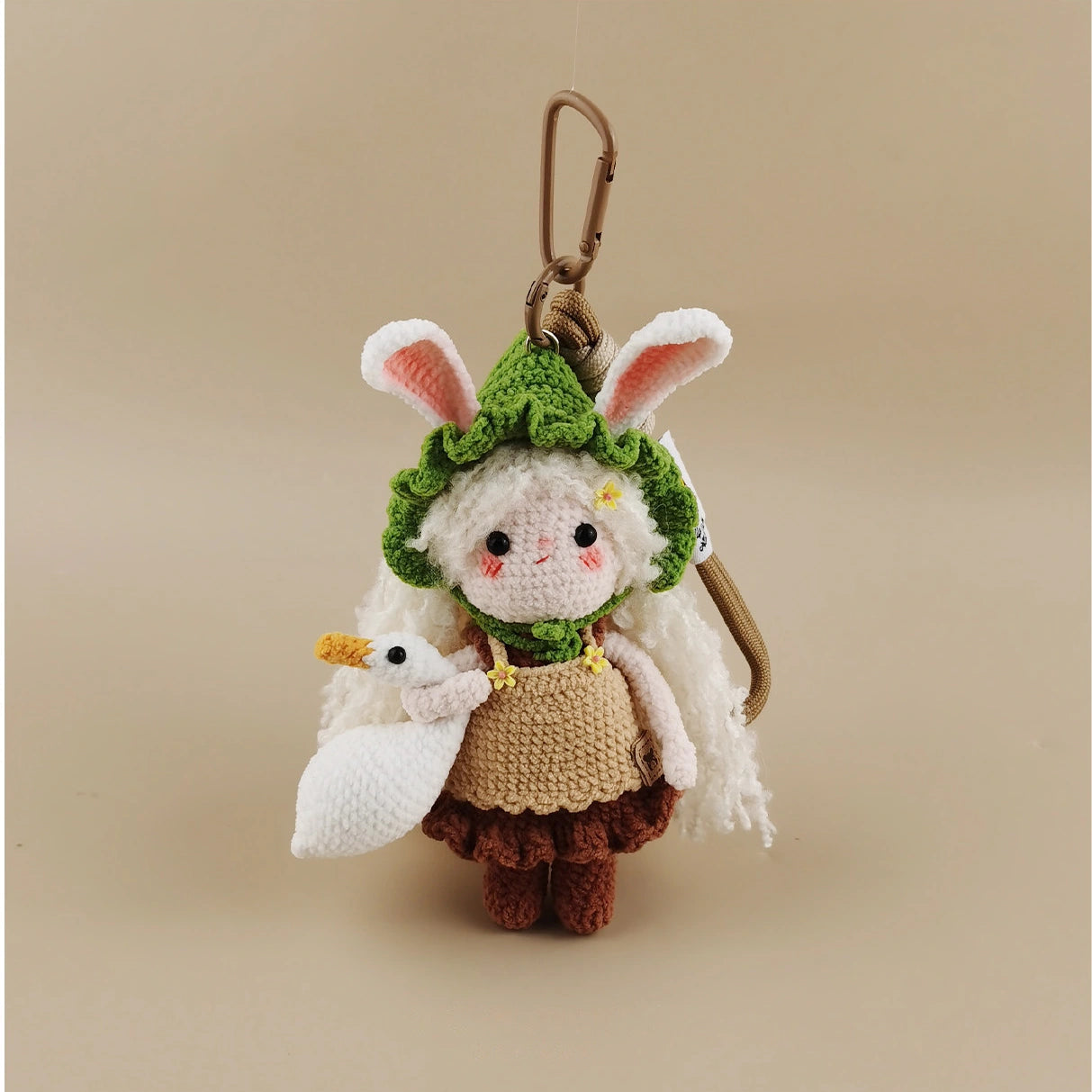 Bunny bag charm - Bunny variant image