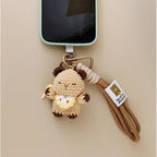 Capybara bag charm - product image 2
