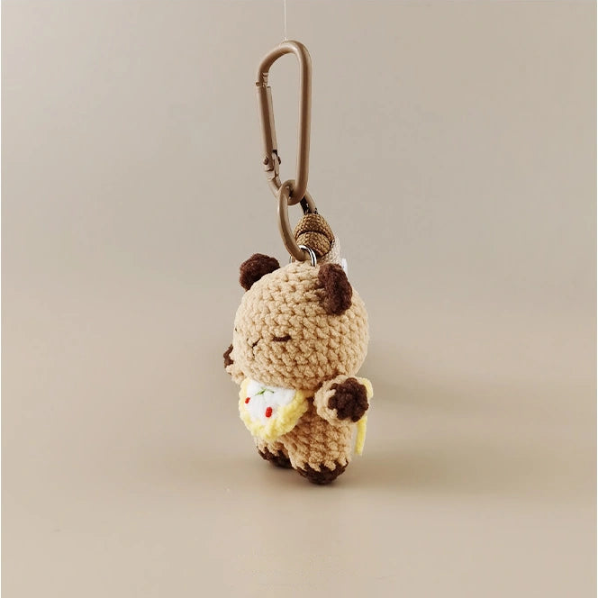 Capybara bag charm - product image 5