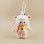 Lamb bag charm - product image 1