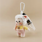 Lamb bag charm - product image 3