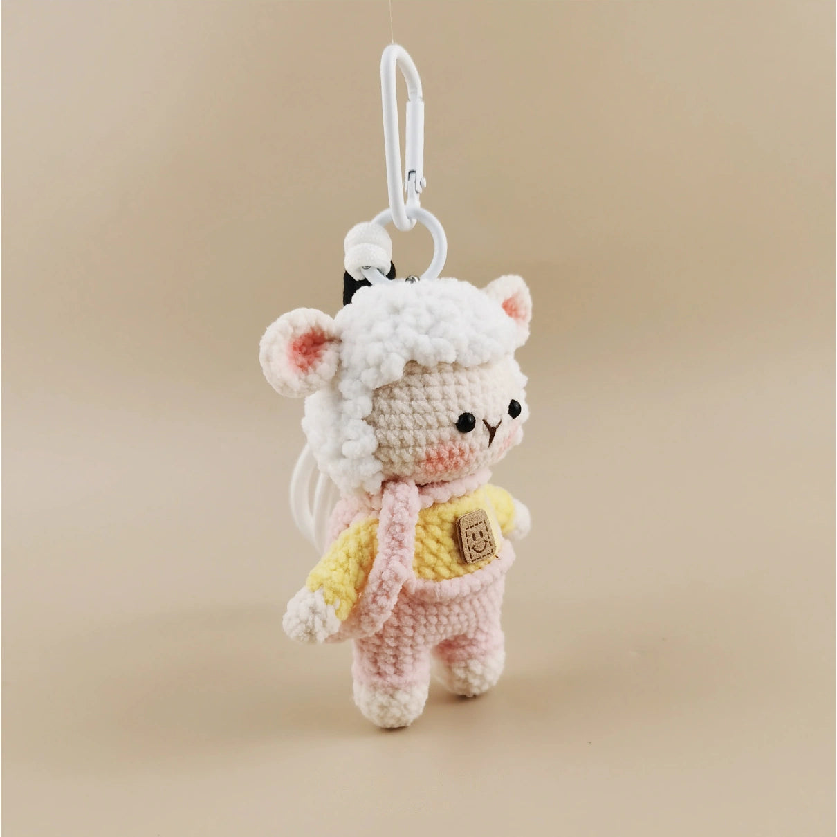 Lamb bag charm - product image 4