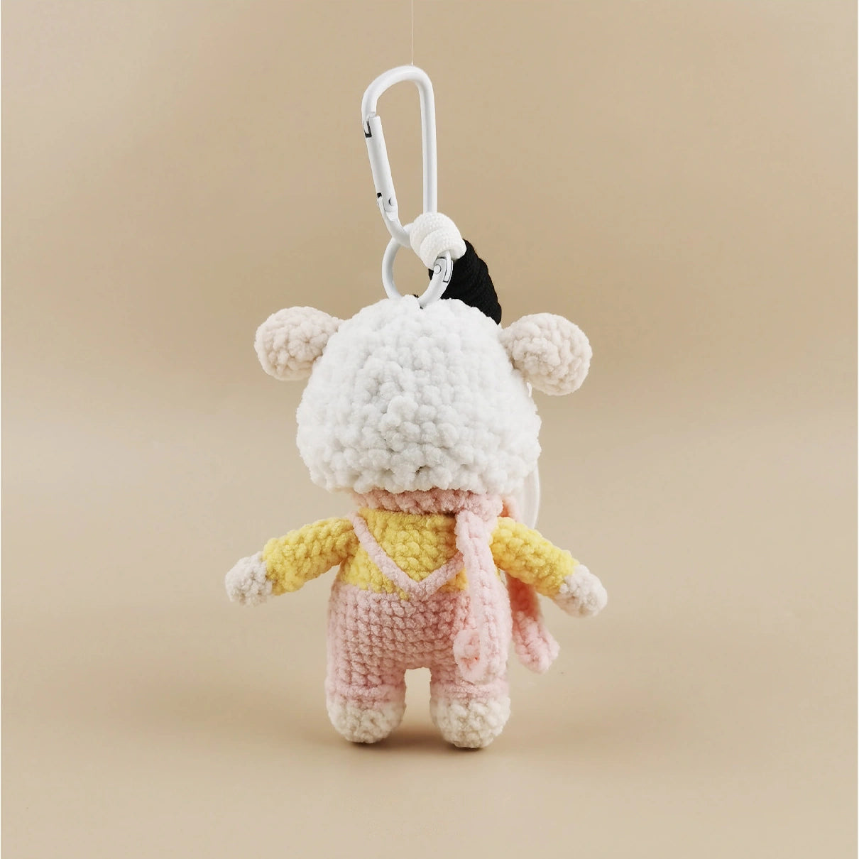 Lamb bag charm - product image 5