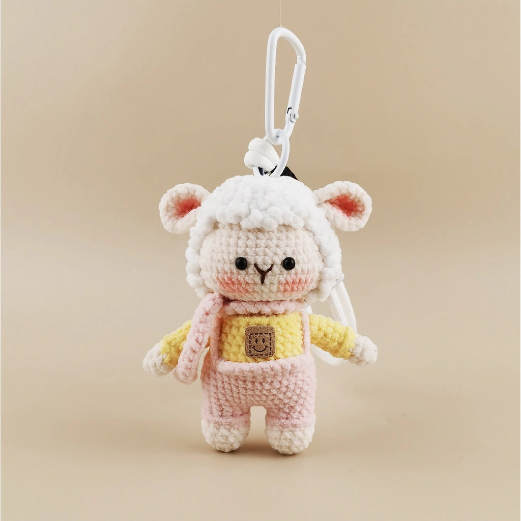 Lamb bag charm - Lamb variant image