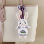 Bunny bag charm - product image 2