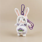 Bunny bag charm - product image 4