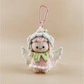 Floral bag charm - Floral variant image