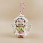 Floral bag charm - Floral variant image