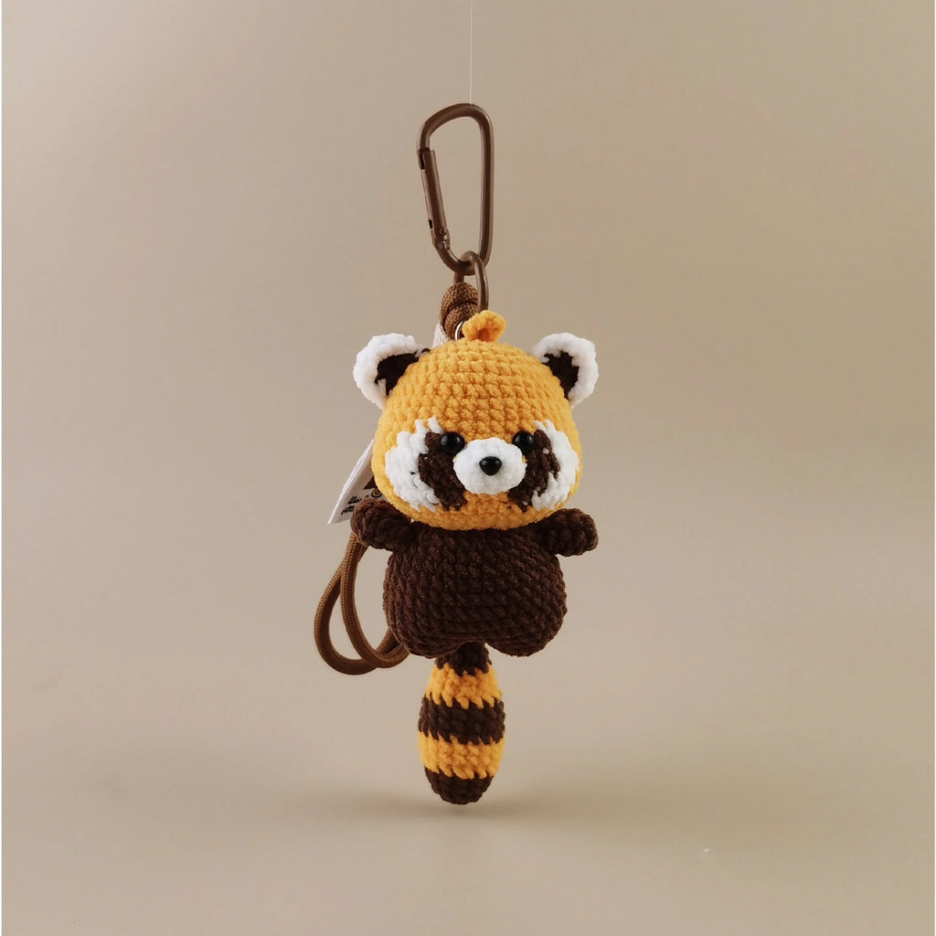 Bear bag charm - product image 1
