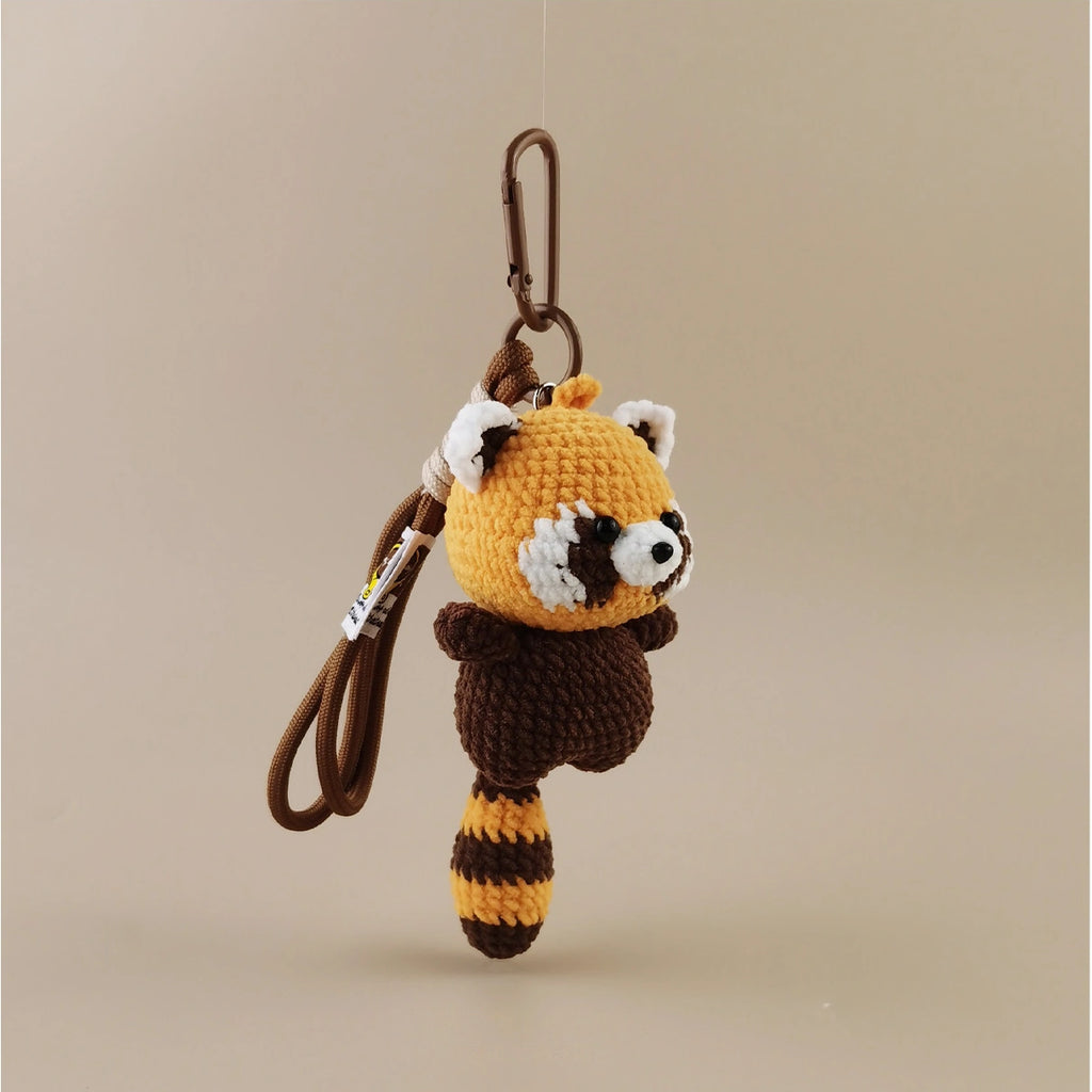 Bear bag charm - product image 3