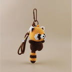 Bear bag charm - product image 3