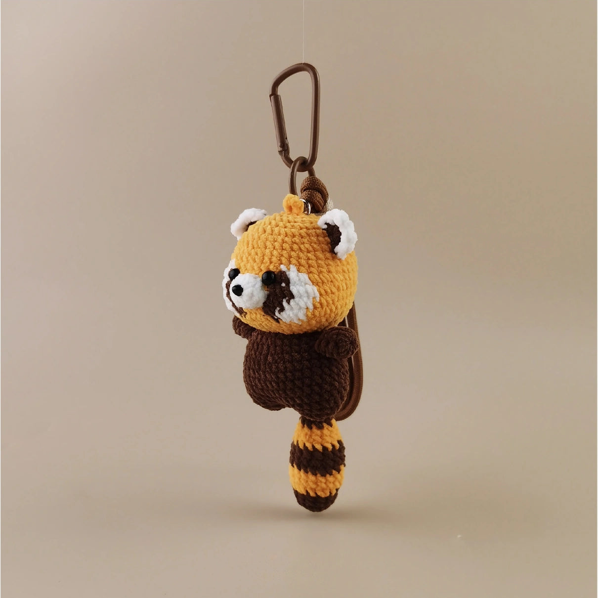 Bear bag charm - product image 4