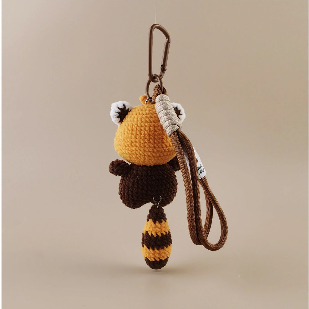 Bear bag charm - product image 5
