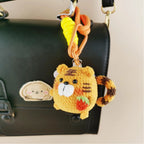 Tiger bag charm - product image 2