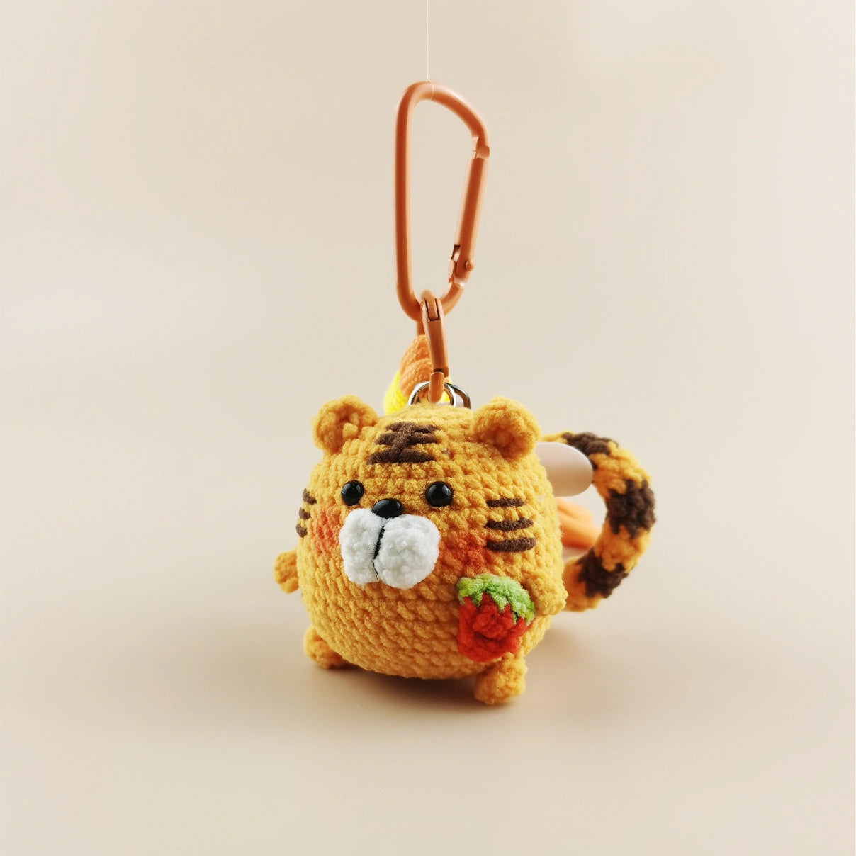 Tiger bag charm - product image 4