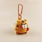 Tiger bag charm - product image 5