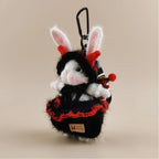 Bunny bag charm - product image 3