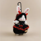 Bunny bag charm - product image 4