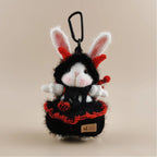 Bunny bag charm - Bunny variant image