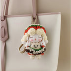 Burger bag charm - product image 2