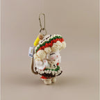 Burger bag charm - product image 3