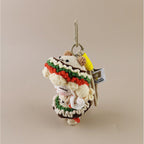 Burger bag charm - product image 4