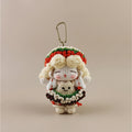 Burger bag charm - Burger variant image