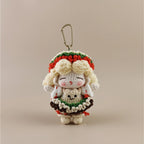 Burger bag charm - Burger variant image