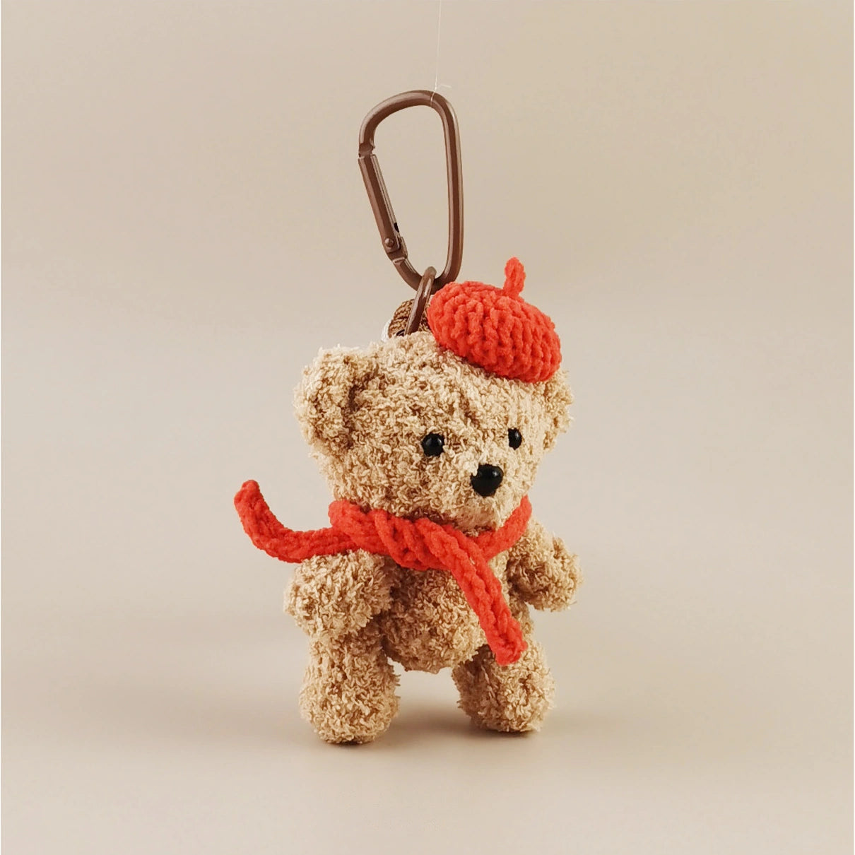 Bear bag charm - product image 3