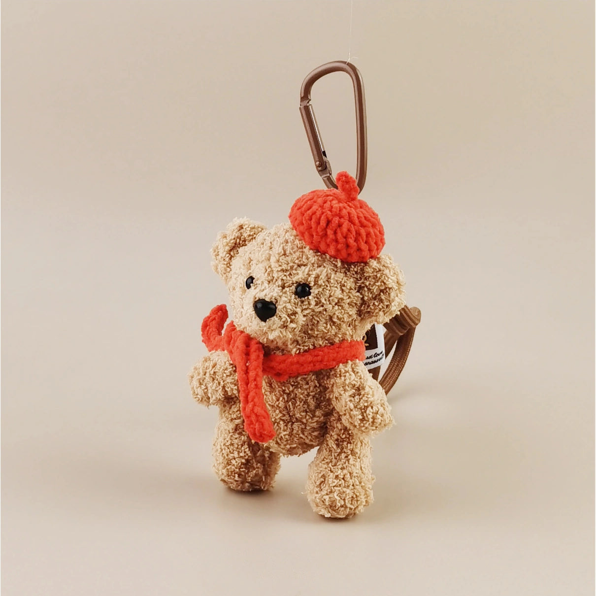 Bear bag charm - product image 4