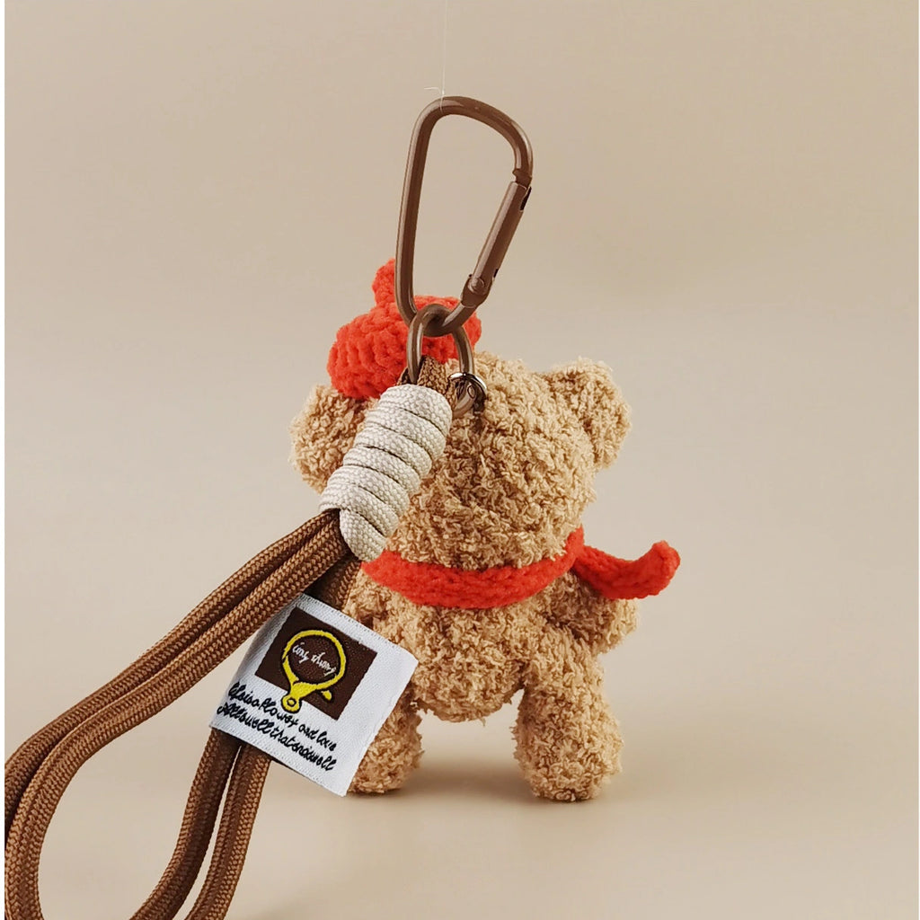 Bear bag charm - product image 5