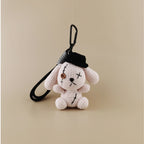 Bunny bag charm - product image 1