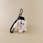 Bunny bag charm - product image 3