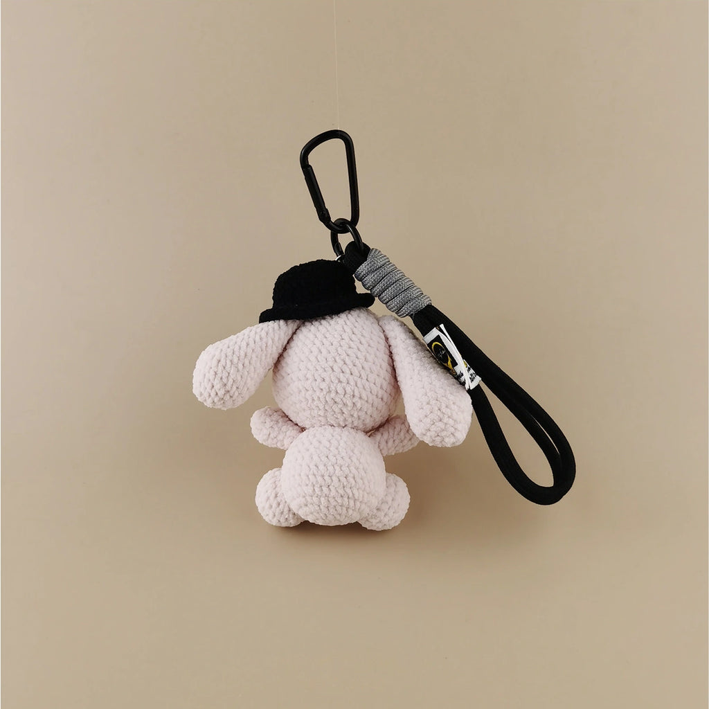 Bunny bag charm - product image 5