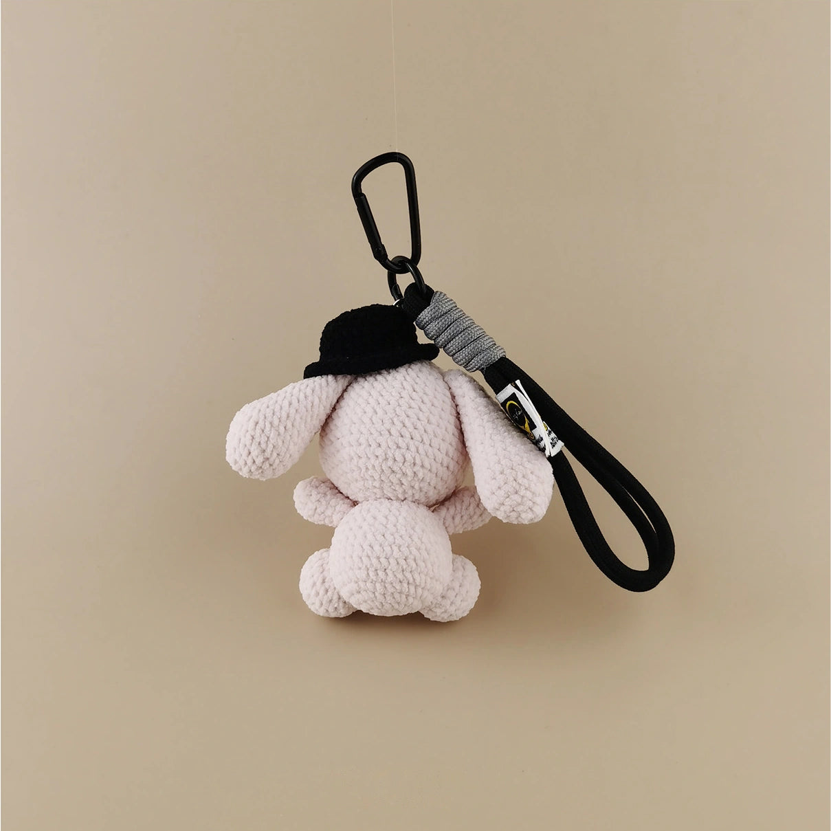 Bunny bag charm - product image 5