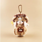 Bunny bag charm - product image 1