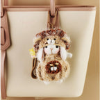 Bunny bag charm - product image 2