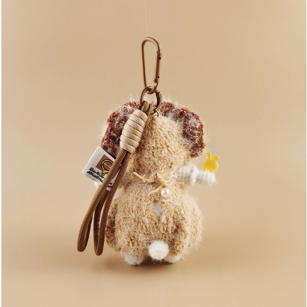Bunny bag charm - product image 5
