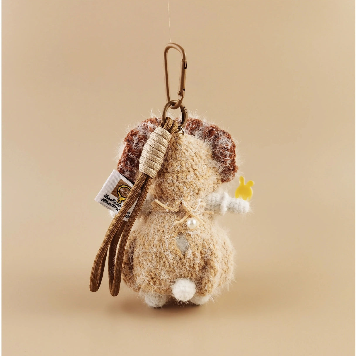 Bunny bag charm - product image 5
