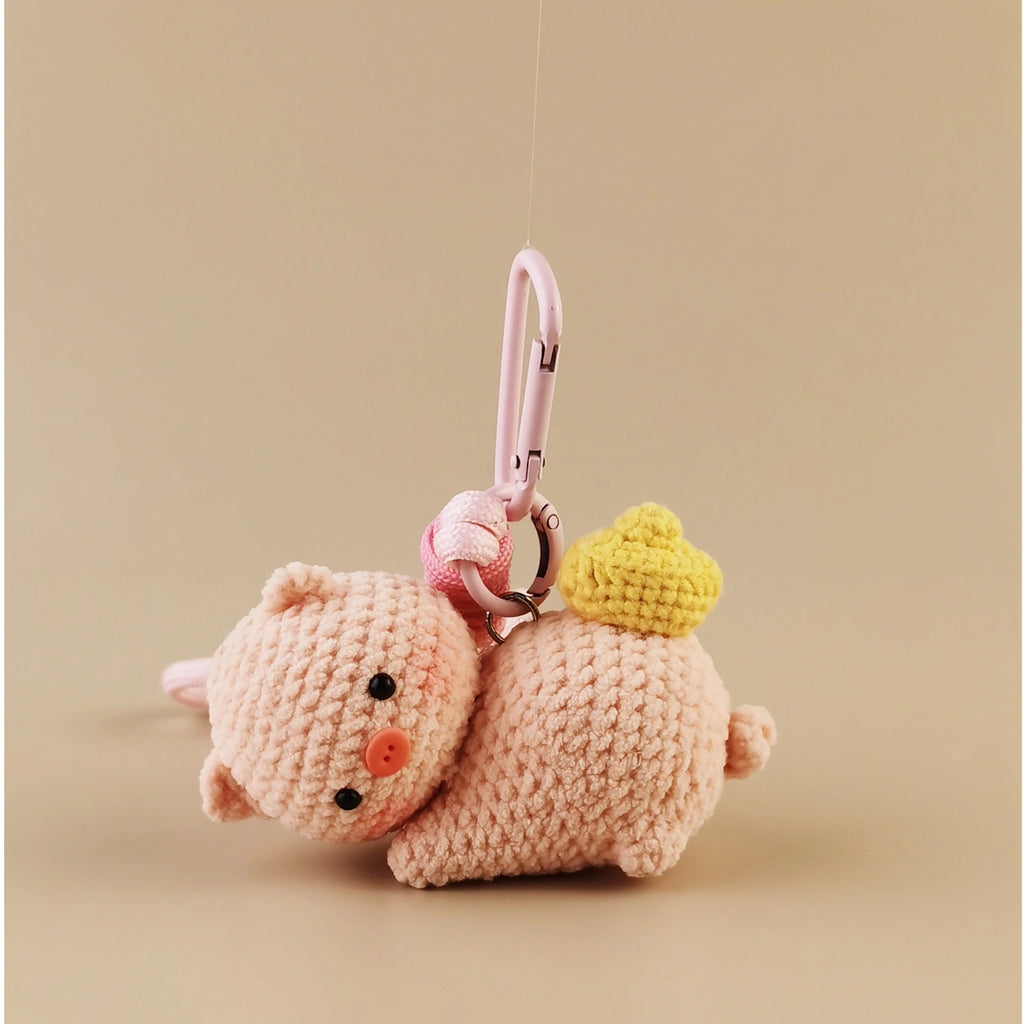 Pig bag charm - product image 1