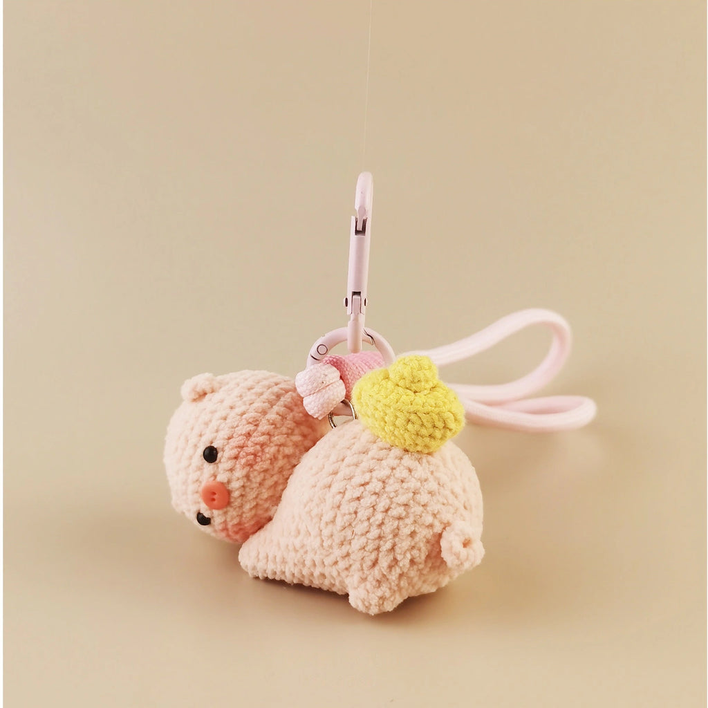 Pig bag charm - product image 4