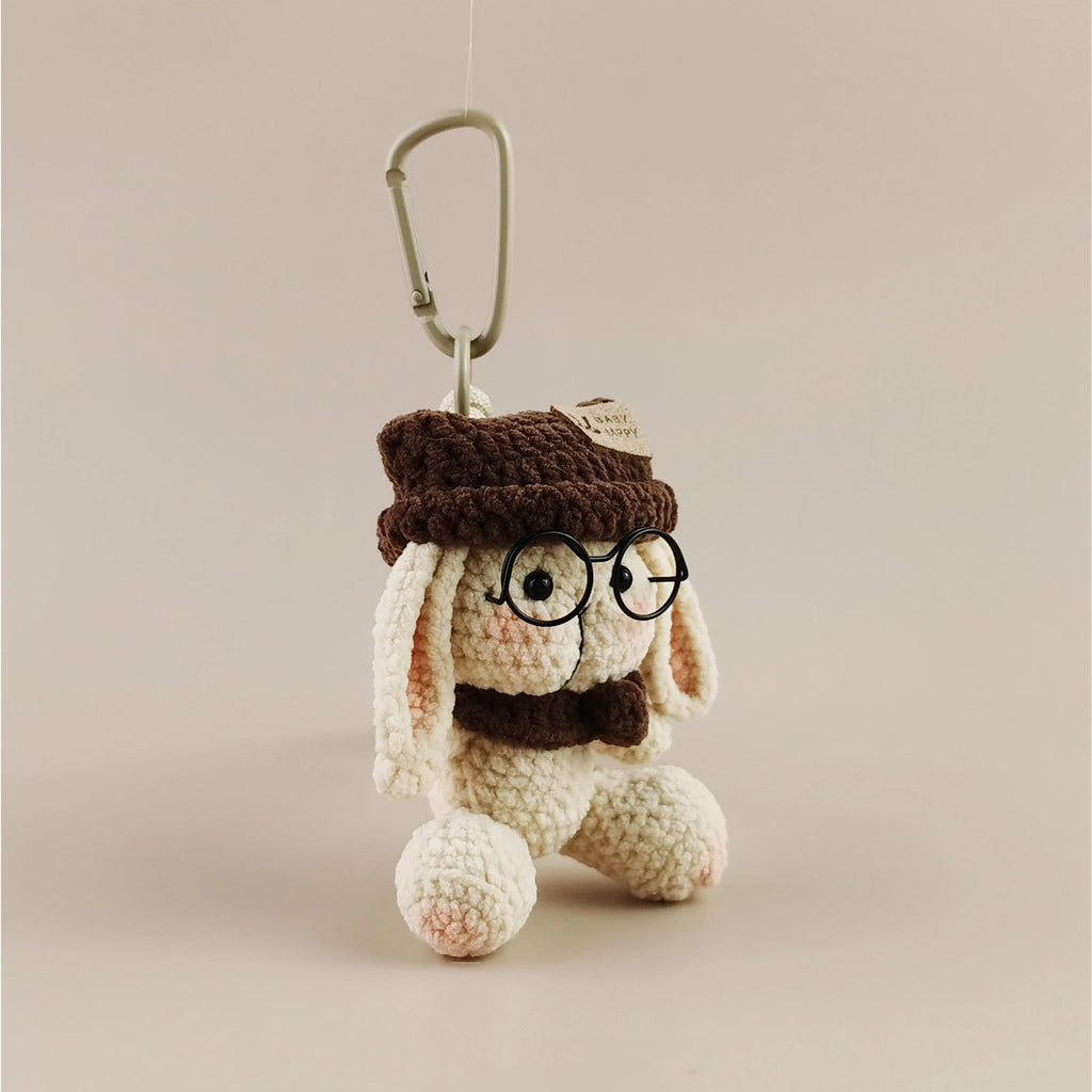 Bunny bag charm - product image 3