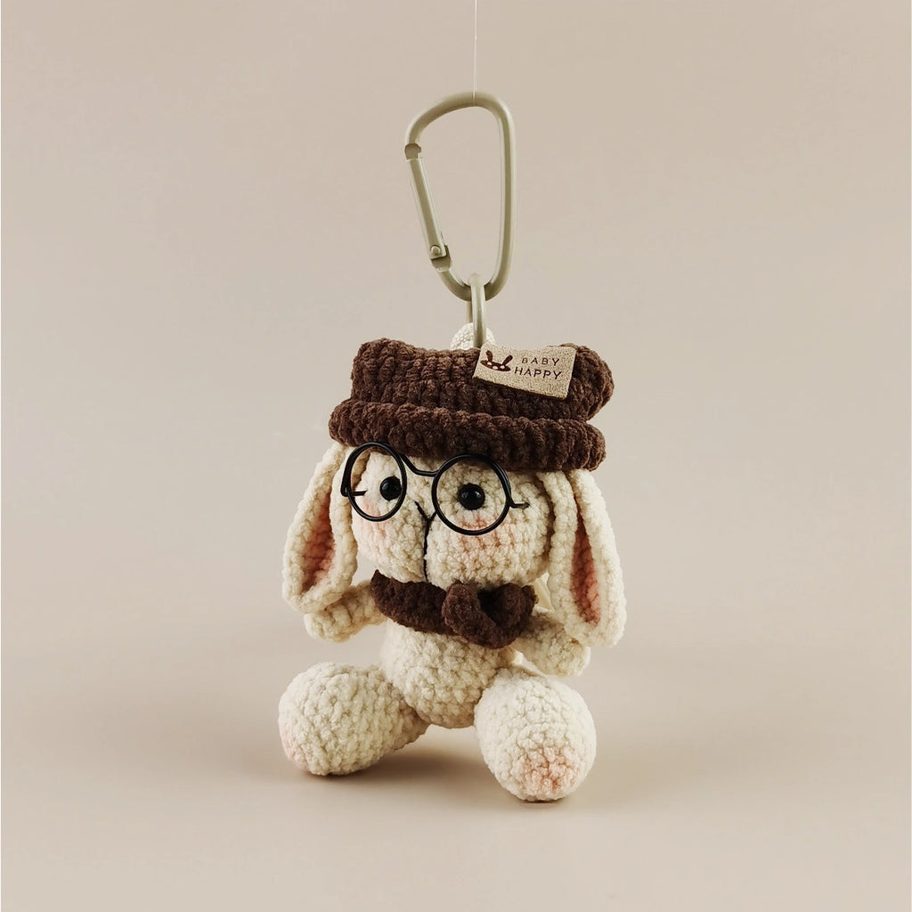 Bunny bag charm - product image 4