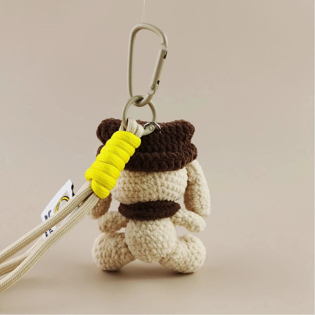 Bunny bag charm - product image 5
