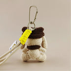 Bunny bag charm - product image 5